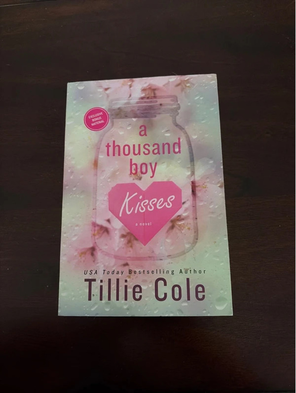 A Thousand Boy Kisses by Tillie Cole